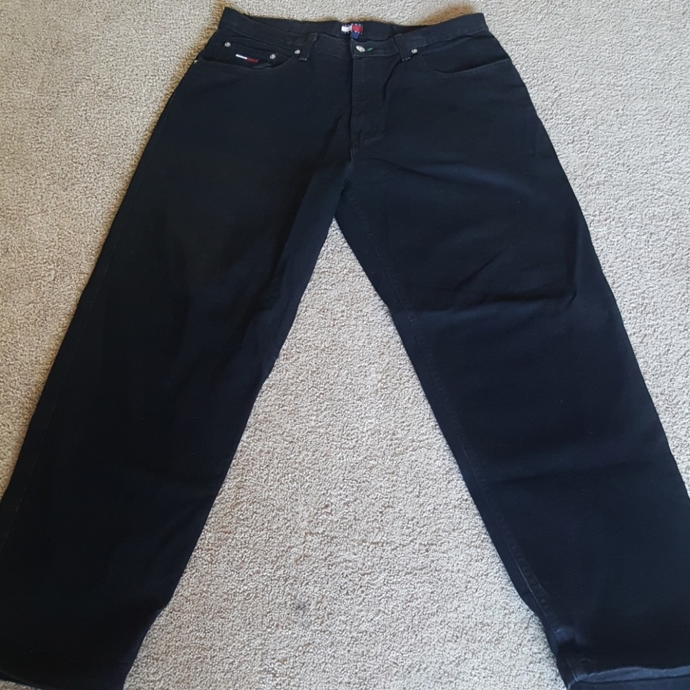 Black jeans